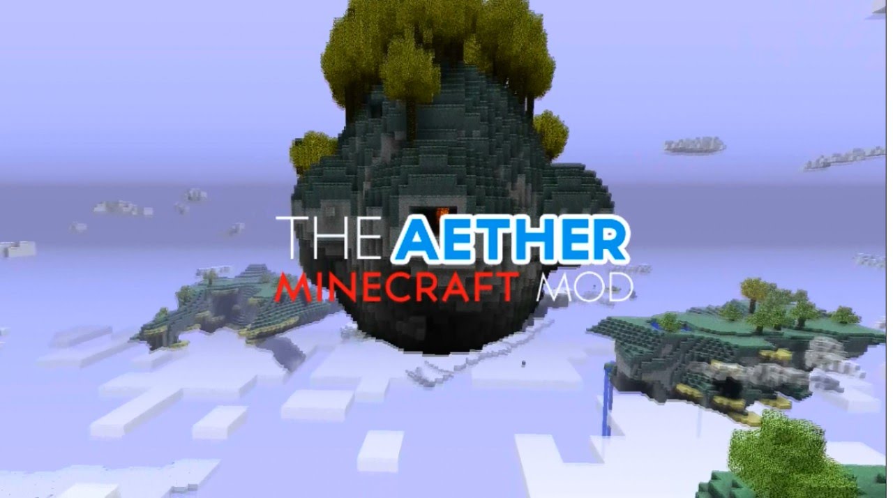 minecraft aether mod for mac